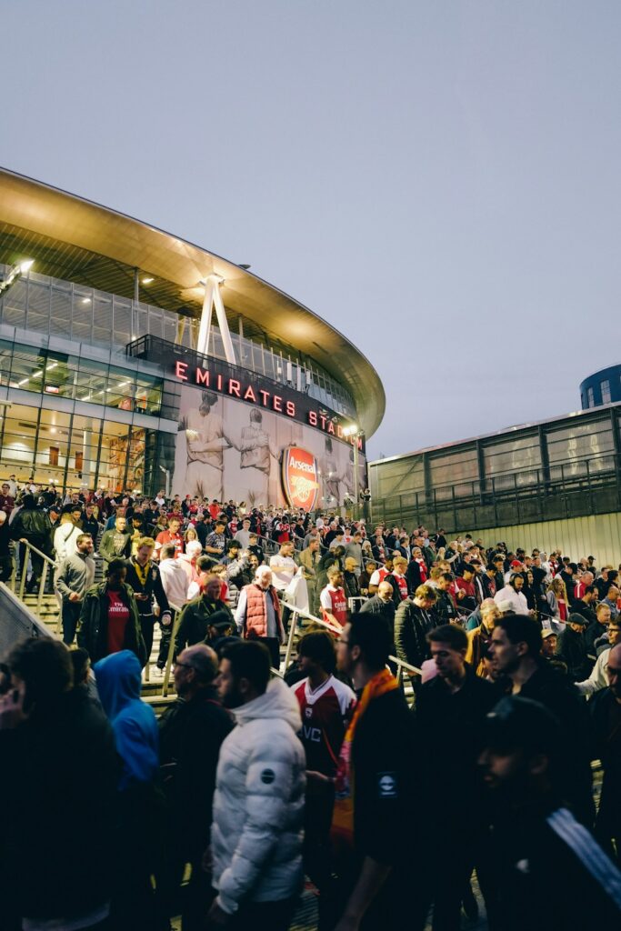 Featured image for Champions League Quarter-Finals: Can Arsenal or Liverpool Go All the Way? — Football News