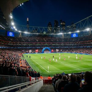 Champions League Standings 2025: Live Table & Format Explained