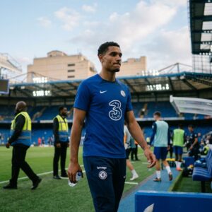 Featured image for Chelsea Close to £55m Deal for Crystal Palace's Maxence Lacroix — Football News