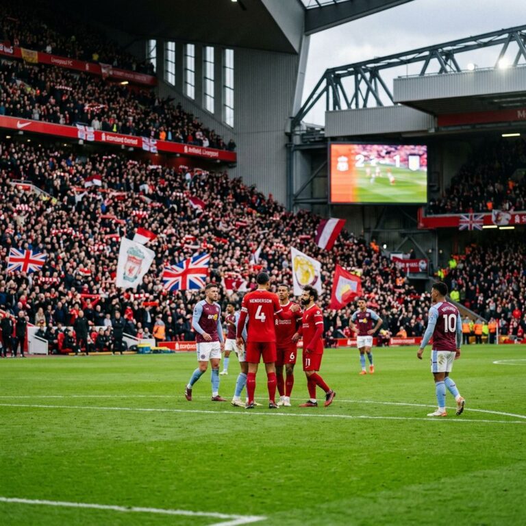 Premier League Tabell: Current Points and Rankings